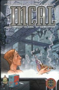 Cover Thumbnail for The Incal (Humanoids, 2002 series) #2 - John DiFool, Class "R" Detective