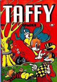 Cover Thumbnail for Taffy Comics (Rural Home, 1945 series) #1
