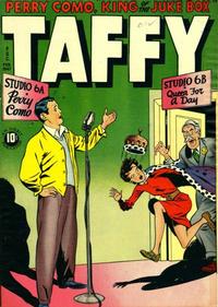 Cover Thumbnail for Taffy Comics (Orbit-Wanted, 1946 series) #6