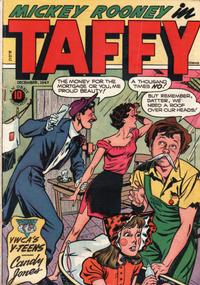 Cover Thumbnail for Taffy Comics (Orbit-Wanted, 1946 series) #11