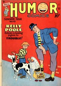 Cover Thumbnail for All Humor Comics (Quality Comics, 1946 series) #10