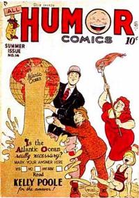 Cover Thumbnail for All Humor Comics (Quality Comics, 1946 series) #14