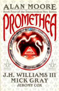 Cover Thumbnail for Promethea (DC, 2000 series) #4