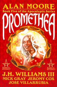 Cover Thumbnail for Promethea (DC, 2000 series) #5