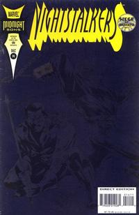 Cover Thumbnail for Nightstalkers (Marvel, 1992 series) #14