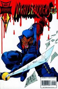 Cover Thumbnail for Nightstalkers (Marvel, 1992 series) #15
