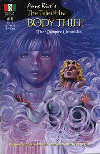 Cover Thumbnail for Anne Rice's The Tale of the Body Thief (Sicilian Dragon, 1999 series) #1