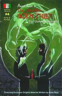 Cover Thumbnail for Anne Rice's The Tale of the Body Thief (Sicilian Dragon, 1999 series) #4