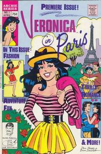 Cover for Veronica (Archie, 1989 series) #1 [Direct]