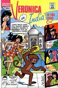 Cover Thumbnail for Veronica (Archie, 1989 series) #5 [Direct]