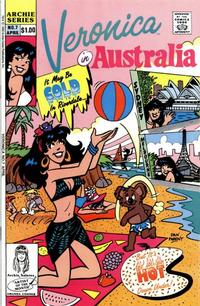 Cover Thumbnail for Veronica (Archie, 1989 series) #7 [Direct]