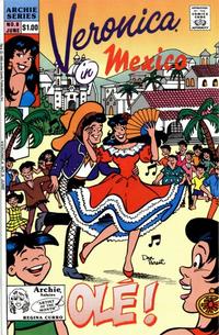 Cover Thumbnail for Veronica (Archie, 1989 series) #8 [Direct]