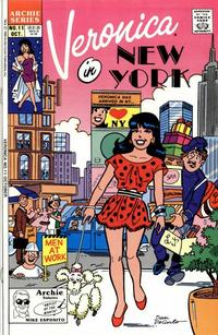 Cover Thumbnail for Veronica (Archie, 1989 series) #11 [Direct]