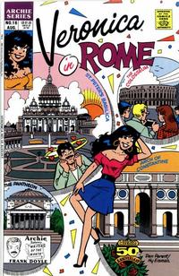 Cover Thumbnail for Veronica (Archie, 1989 series) #16 [Direct]