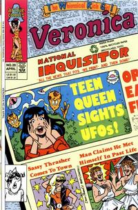 Cover Thumbnail for Veronica (Archie, 1989 series) #20 [Direct]