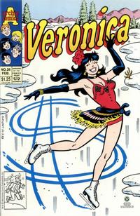 Cover Thumbnail for Veronica (Archie, 1989 series) #26 [Direct]