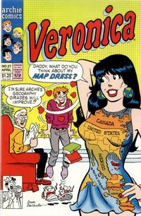 Cover Thumbnail for Veronica (Archie, 1989 series) #27 [Direct]