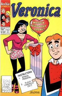 Cover Thumbnail for Veronica (Archie, 1989 series) #32 [Direct]