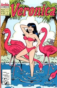 Cover Thumbnail for Veronica (Archie, 1989 series) #34