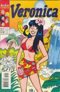 Cover Thumbnail for Veronica (Archie, 1989 series) #37 [Direct Edition]