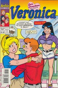 Cover Thumbnail for Veronica (Archie, 1989 series) #39