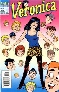 Cover Thumbnail for Veronica (Archie, 1989 series) #45