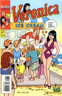 Cover Thumbnail for Veronica (Archie, 1989 series) #46 [Direct Edition]