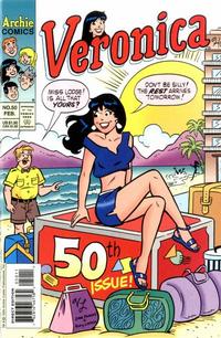 Cover Thumbnail for Veronica (Archie, 1989 series) #50 [Direct Edition]