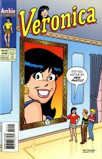 Cover Thumbnail for Veronica (Archie, 1989 series) #52 [Direct Edition]