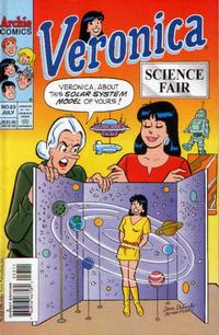 Cover Thumbnail for Veronica (Archie, 1989 series) #53 [Direct Edition]
