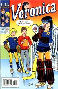 Cover Thumbnail for Veronica (Archie, 1989 series) #62 [Direct Edition]