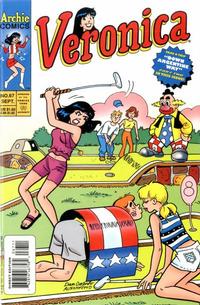Cover Thumbnail for Veronica (Archie, 1989 series) #67 [Direct Edition]