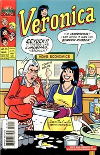 Cover Thumbnail for Veronica (Archie, 1989 series) #73 [Direct Edition]