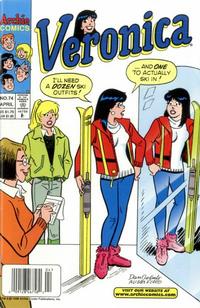 Cover Thumbnail for Veronica (Archie, 1989 series) #74