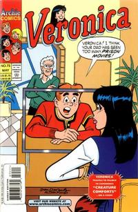 Cover Thumbnail for Veronica (Archie, 1989 series) #75 [Direct Edition]