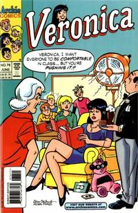 Cover Thumbnail for Veronica (Archie, 1989 series) #76