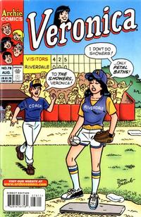 Cover Thumbnail for Veronica (Archie, 1989 series) #78 [Direct Edition]