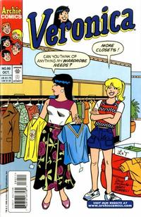 Cover Thumbnail for Veronica (Archie, 1989 series) #80