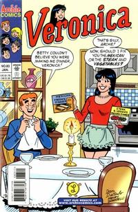 Cover Thumbnail for Veronica (Archie, 1989 series) #83