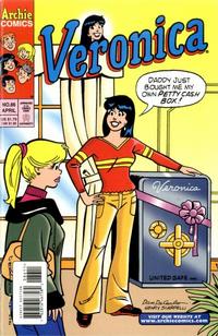 Cover Thumbnail for Veronica (Archie, 1989 series) #86 [Direct Edition]