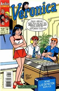 Cover Thumbnail for Veronica (Archie, 1989 series) #88 [Direct Edition]