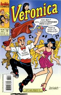 Cover Thumbnail for Veronica (Archie, 1989 series) #89
