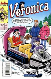 Cover Thumbnail for Veronica (Archie, 1989 series) #96