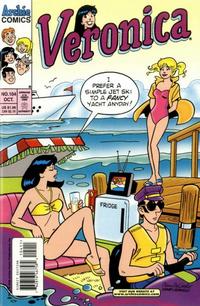 Cover Thumbnail for Veronica (Archie, 1989 series) #104