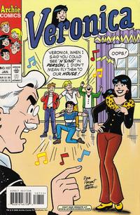 Cover Thumbnail for Veronica (Archie, 1989 series) #107