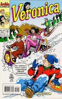 Cover Thumbnail for Veronica (Archie, 1989 series) #109