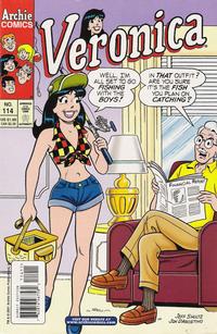 Cover Thumbnail for Veronica (Archie, 1989 series) #114