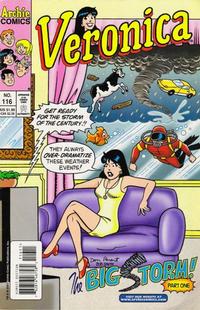 Cover Thumbnail for Veronica (Archie, 1989 series) #116