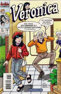 Cover Thumbnail for Veronica (Archie, 1989 series) #123
