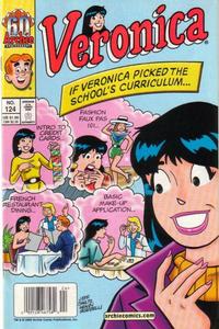 Cover Thumbnail for Veronica (Archie, 1989 series) #124